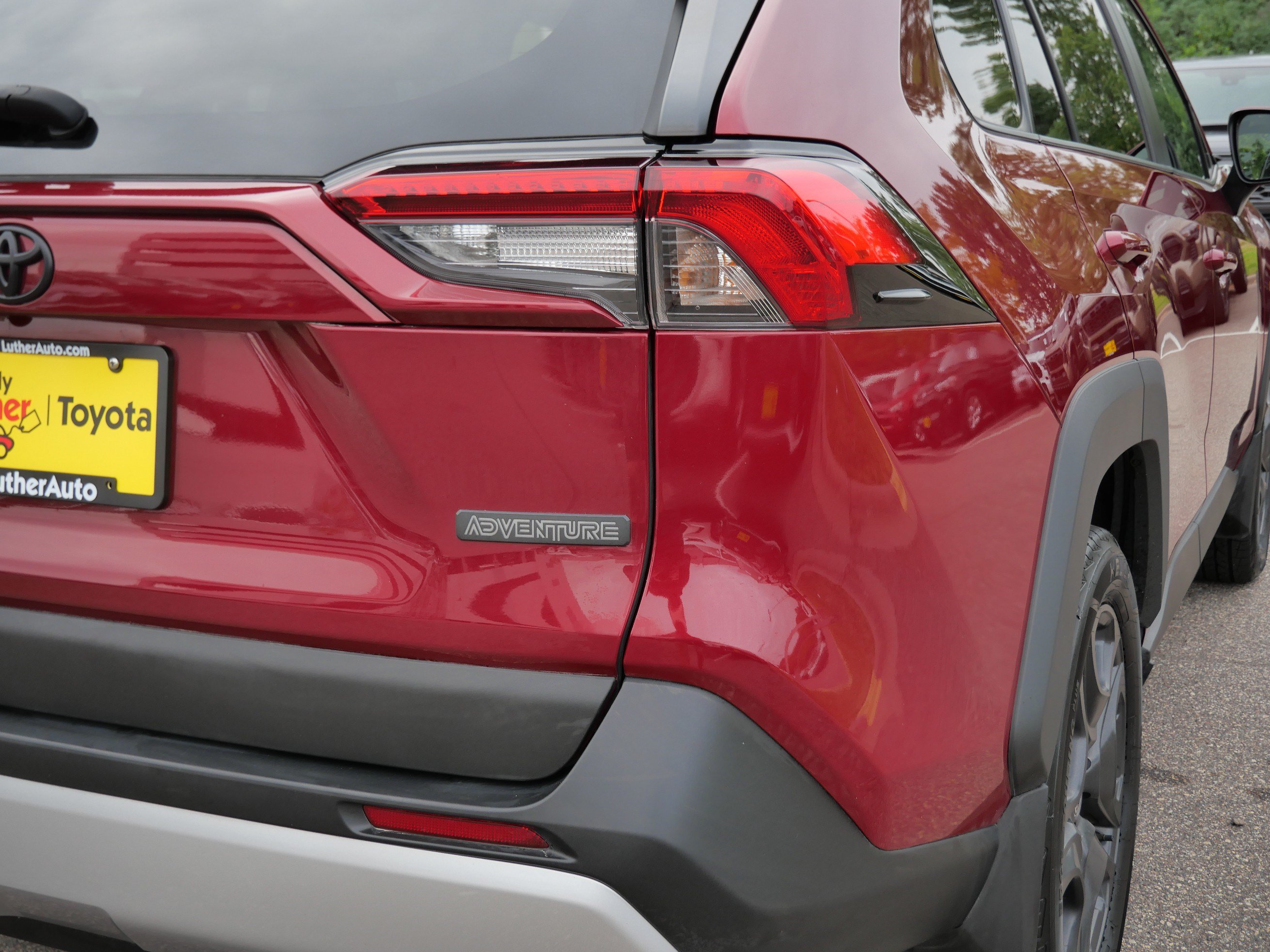 Certified 2022 Toyota RAV4 Adventure w/ Convenience Package AWD/4WD image 18