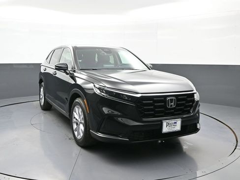 Certified 2024 Honda CR-V EX-L image 3