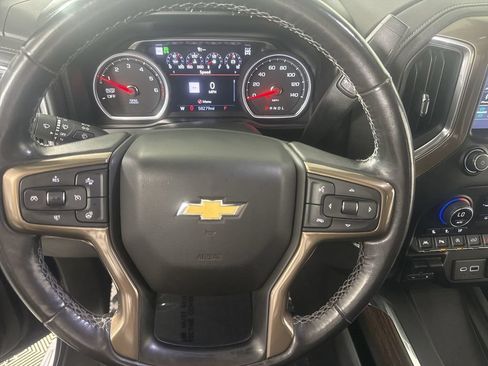 Certified 2021 Chevrolet Silverado 1500 High Country w/ Technology Package AWD/4WD image 13