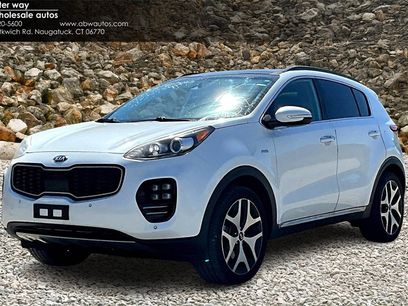 Used 2018 Kia Sportage SX