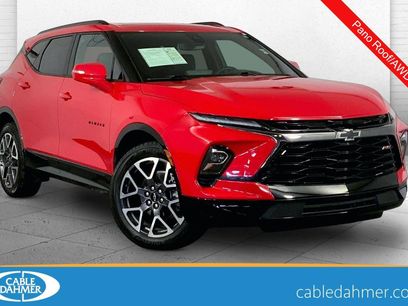 Used 2024 Chevrolet Blazer RS w/ Enhanced Convenience Package