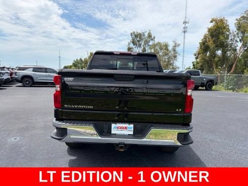 Certified 2024 Chevrolet Silverado 1500 LT w/ Convenience Package II AWD/4WD image 5
