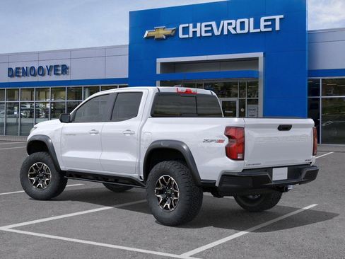 New 2026 Chevrolet Colorado ZR2 w/ Technology Package image 3