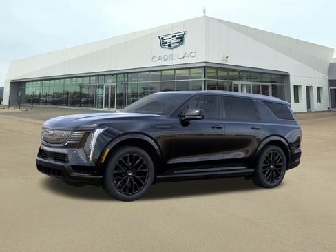 New 2026 Cadillac Escalade IQL Sport 1 w/ LPO, ONYX Package AWD/4WD image 2