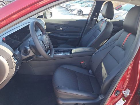 New 2026 Nissan Sentra SR w/ SR Premium Package image 10