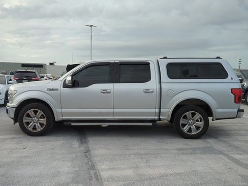 Used 2018 Ford F150 Lariat w/ Equipment Group 502A Luxury image 5
