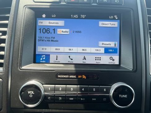Used 2018 Ford Expedition Max Limited w/ Equipment Group 302A RWD image 8
