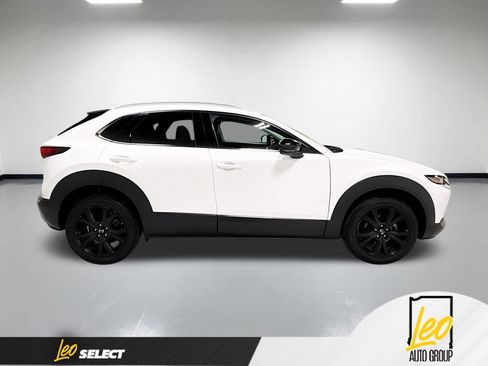 Used 2022 MAZDA CX-30 2.5 Turbo w/ Premium Plus Pkg AWD/4WD image 6