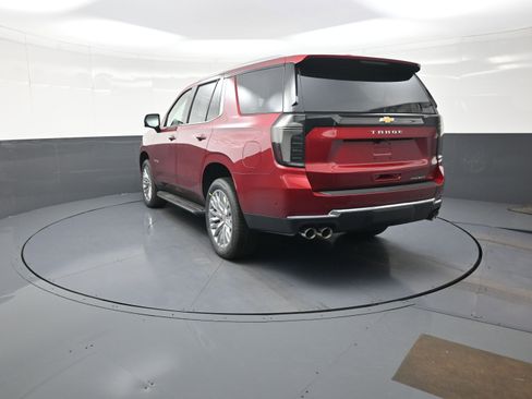 New 2026 Chevrolet Tahoe Premier w/ Sun And Tow Package AWD/4WD image 5