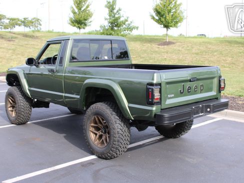 Used 1990 Jeep Comanche image 7