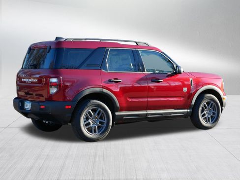 Used 2025 Ford Bronco Sport Big Bend w/ Convenience Package image 7