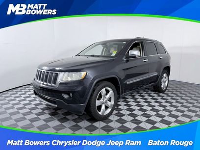 Used 2012 Jeep Grand Cherokee Limited