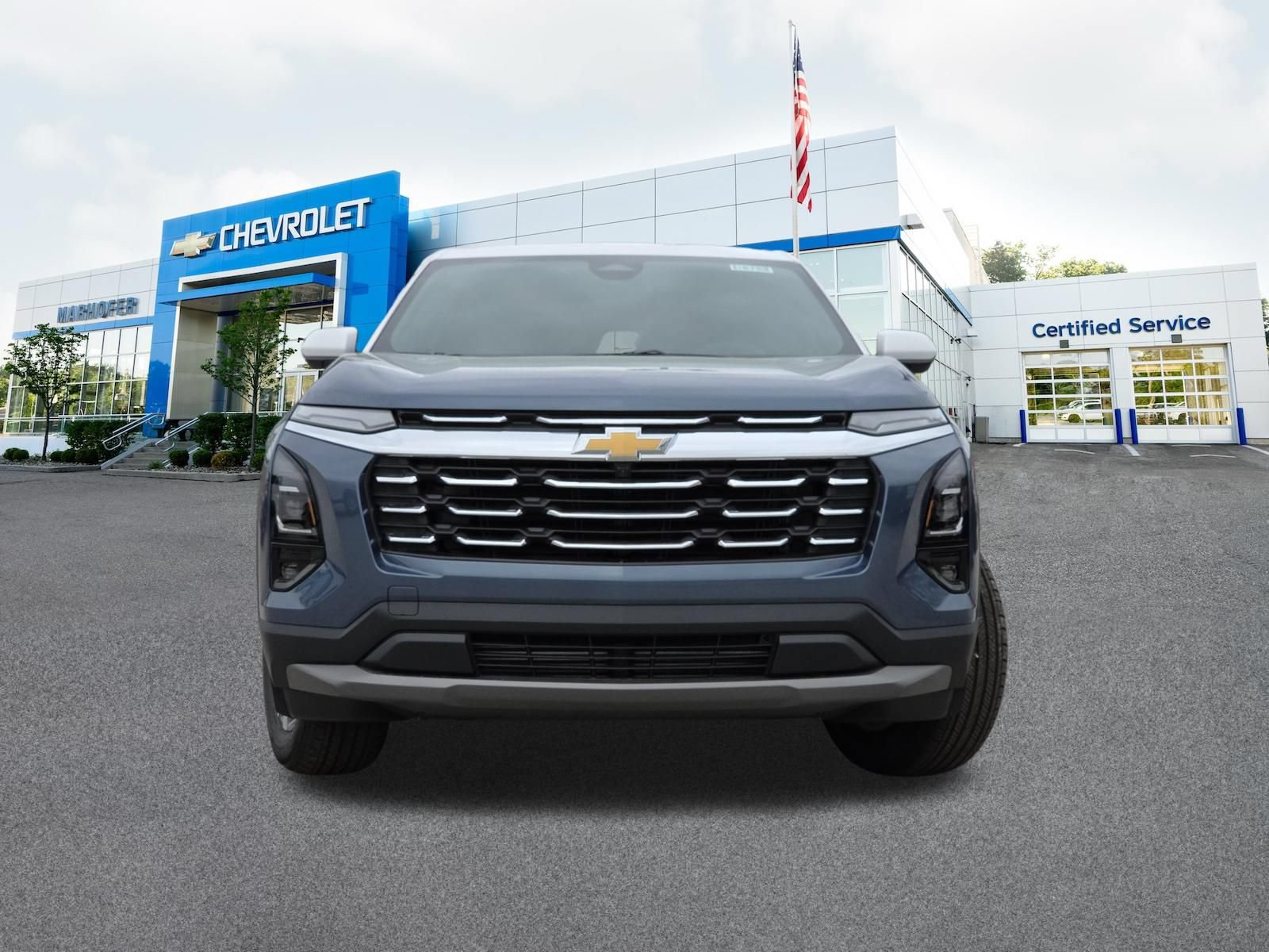 New 2026 Chevrolet Equinox LT w/ Convenience Package II AWD/4WD image 16