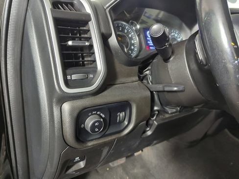 Used 2022 RAM 1500 Big Horn RWD image 26