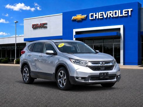 Used 2017 Honda CR-V EX-L image 1