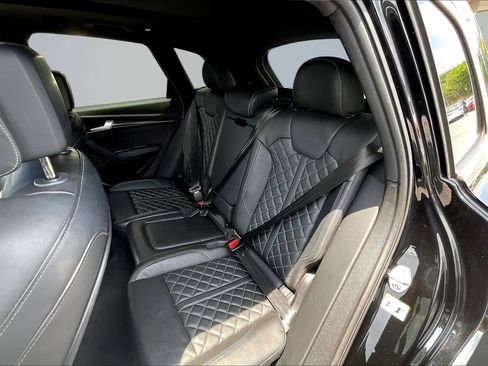 Used 2023 Audi SQ5 Premium Plus w/ Premium Plus Package AWD/4WD image 20