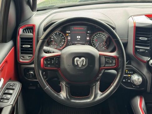 Used 2022 RAM 1500 Rebel w/ Rebel Level 2 Equipment Group AWD/4WD image 9