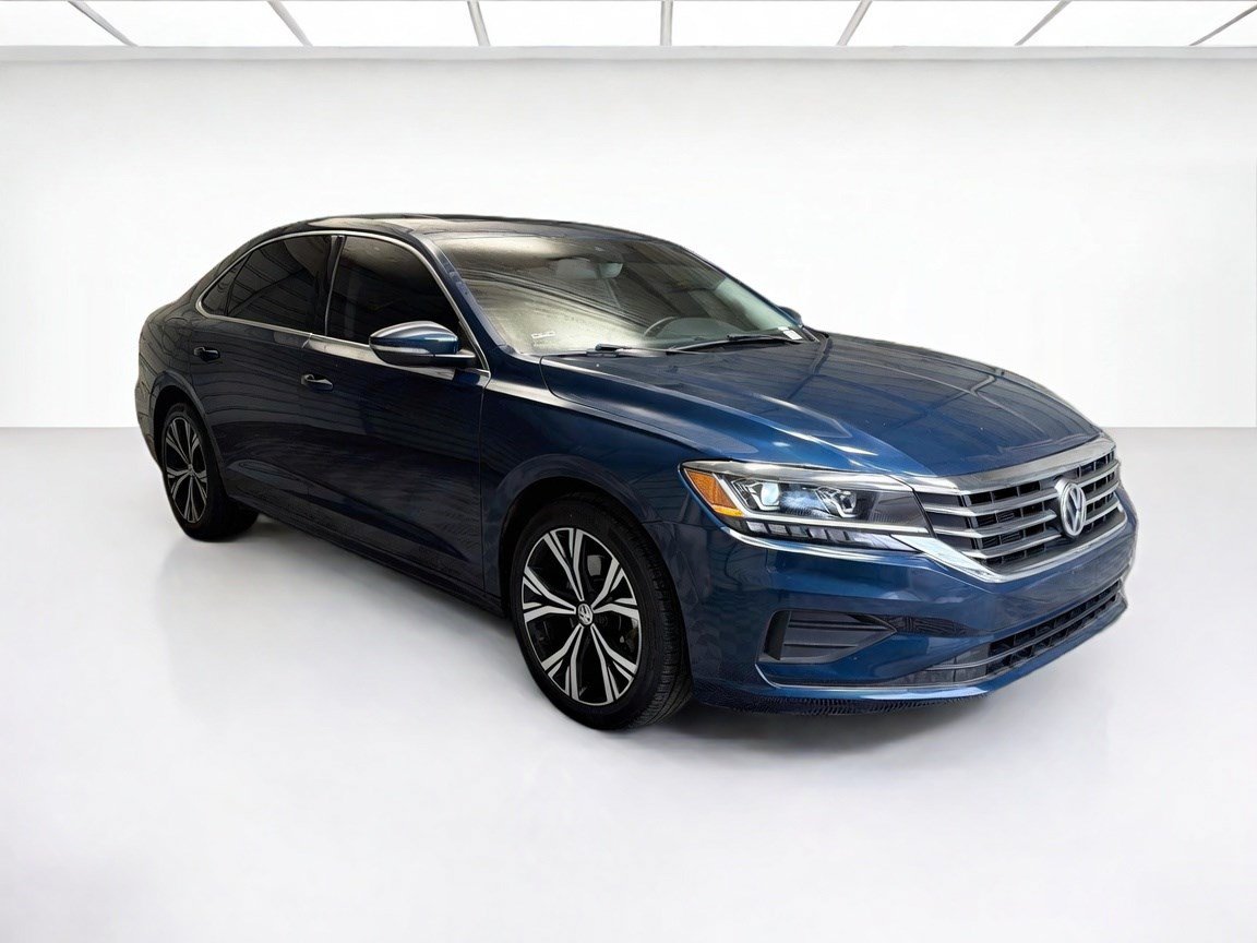 Used 2022 Volkswagen Passat 2.0T SE FWD image 3
