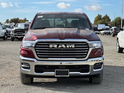 New 2026 RAM 1500 Laramie image 8