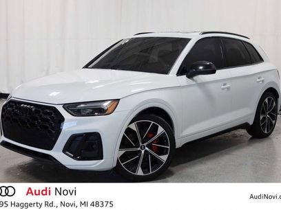 Used 2022 Audi SQ5 Premium Plus w/ Premium Plus Package