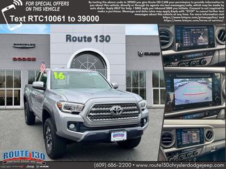 Used 2016 Toyota Tacoma TRD Off-Road w/ Premium & Technology Package AWD/4WD video 1