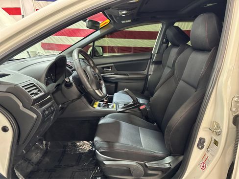 Used 2017 Subaru WRX Premium AWD/4WD image 9