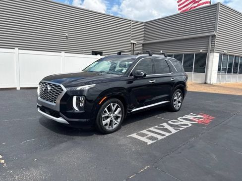 Used 2022 Hyundai Palisade Limited FWD image 1