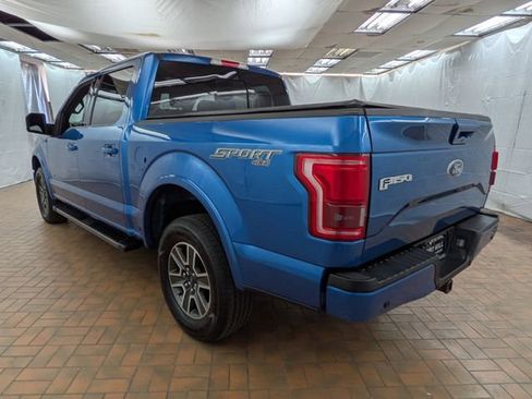 Used 2016 Ford F150 Lariat w/ Equipment Group 502A Luxury AWD/4WD image 3