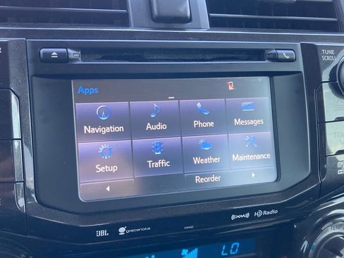 Used 2019 Toyota 4Runner Limited image 22