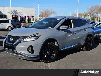 Used 2021 Nissan Murano SL w/ SL Moonroof Package