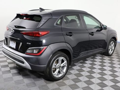 Used 2023 Hyundai Kona SEL w/ Cargo Package AWD/4WD image 8