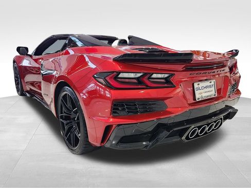 New 2026 Chevrolet Corvette Z06 w/ Battery Protection Package image 4