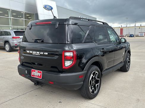 Used 2021 Ford Bronco Sport Big Bend image 4