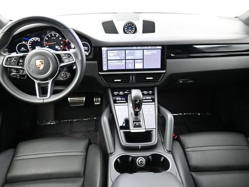 Certified 2021 Porsche Cayenne S AWD/4WD image 6