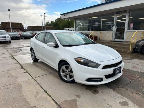 Used 2016 Dodge Dart SXT FWD image 1