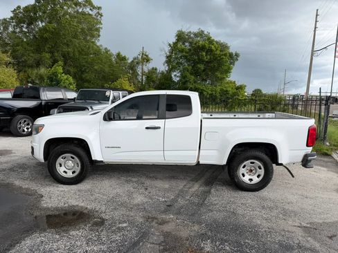 Used 2019 Chevrolet Colorado W/T RWD image 1