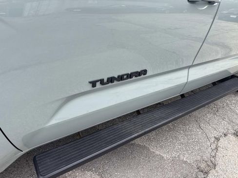 Used 2024 Toyota Tundra SR5 w/ TRD Sport Premium Package AWD/4WD image 15