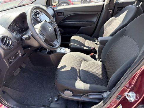 Used 2024 Mitsubishi Mirage ES FWD image 14