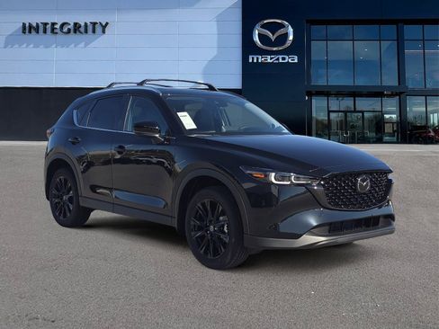 New 2025 MAZDA CX-5 Carbon Edition image 2