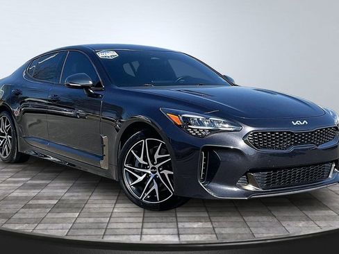 Used 2023 Kia Stinger GT-Line image 12