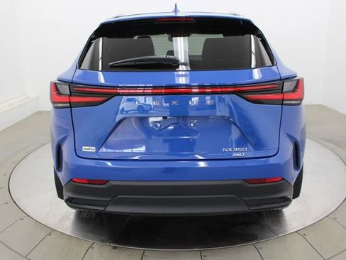 Used 2024 Lexus NX 350 AWD w/ Cold Area Package image 40