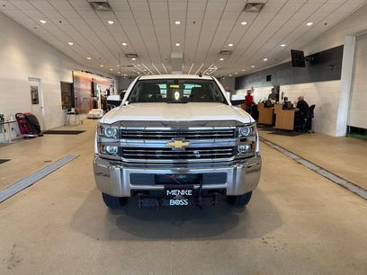 Used 2015 Chevrolet Silverado 2500 LT