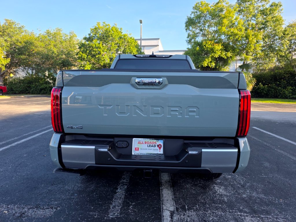 New 2026 Toyota Tundra Limited AWD/4WD image 10