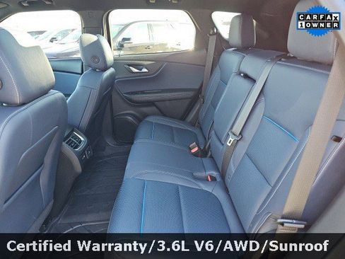 Certified 2023 Chevrolet Blazer RS w/ Enhanced Convenience Package image 15