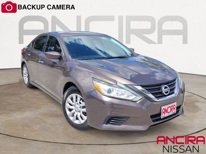 Used 2016 Nissan Altima 2.5 S w/ Interior Lighting Package