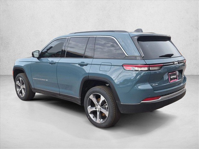 New 2026 Jeep Grand Cherokee Limited w/ Trailer Tow Package AWD/4WD image 9