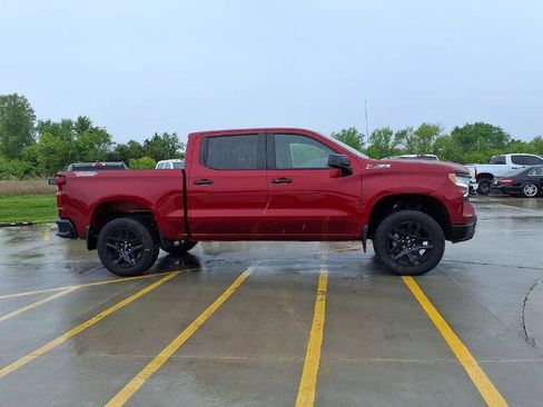 New 2026 Chevrolet Silverado 1500 LT Trail Boss w/ Convenience Package II AWD/4WD image 15