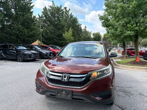 Used 2015 Honda CR-V LX image 2