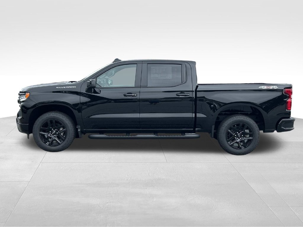 New 2026 Chevrolet Silverado 1500 RST w/ RST Select Package AWD/4WD image 7