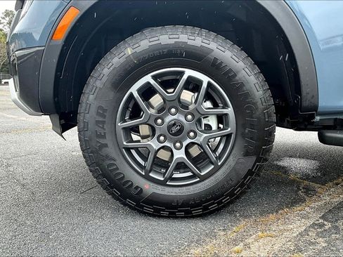 New 2025 Ford Ranger XLT w/ Equipment Group 301A High image 12